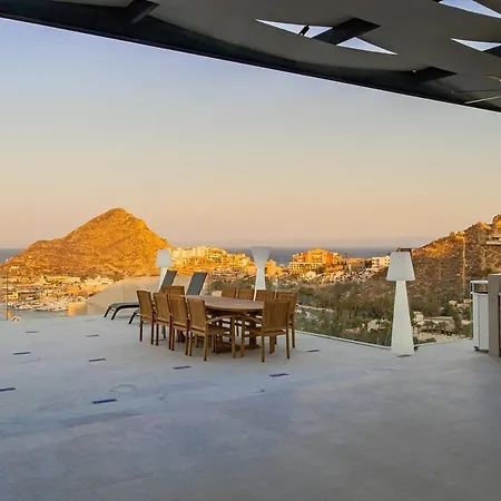 Villa Chavez by Cabo Villas-2