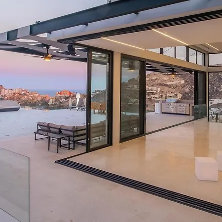 Villa Chavez by Cabo Villas-3